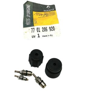 Zestaw Zawórów Klimatyzacji Renault Dacia 7701205920 Oryginał ORG 7701205920