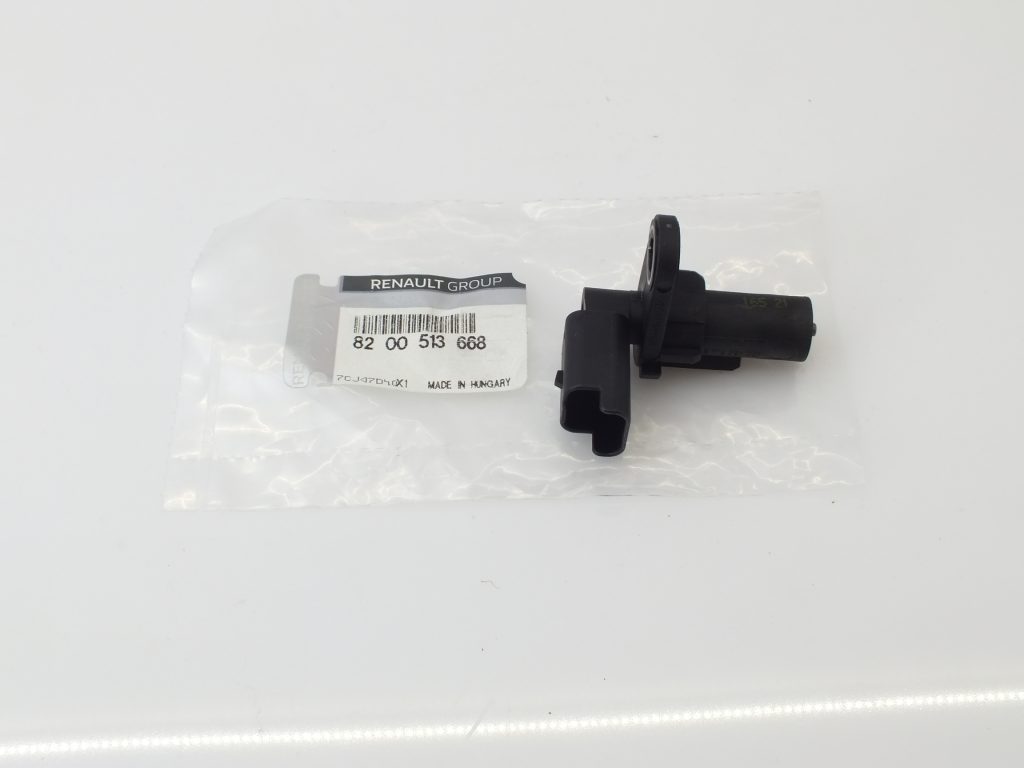 Czujnik Impulsator Wału Renault Dacia 8200513668 Oryginał ORG 8200513668