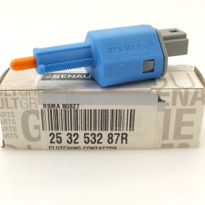 Czujnik Pedału Sprzęgła Renault Dacia 253253287R Oryginał ORG 253253287R