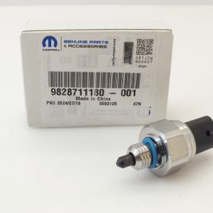 Czujnik Temperatury Oleju Citroen Peugeot 9828711180 Oryginał ORG 9828711180