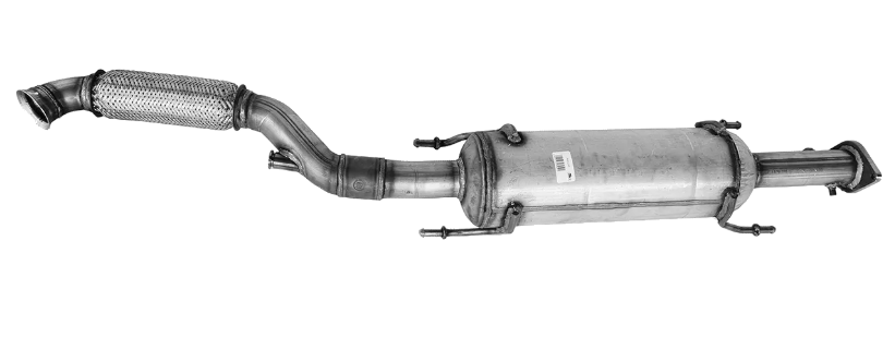 Filtr Fap Citroen Peugeot 1640323780 Oryginał ORG 1640323780