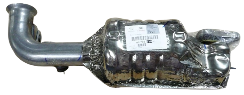 Katalizator Citroen Peugeot 9672883980 Oryginał ORG 9672883980
