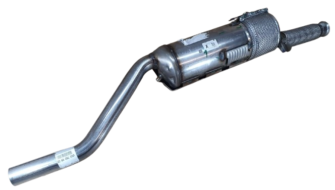 Katalizator Renault 1.5Dci 200A09295R Oryginał 200A09295R