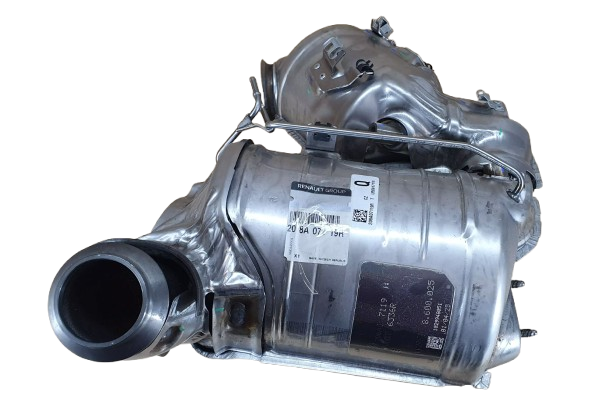 Katalizator Renault 2.0Dci 208A07119R Oryginał 208A07119R