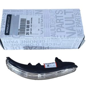 Kierunkowskaz Renault Dacia 261608080R Oryginał 261608080R