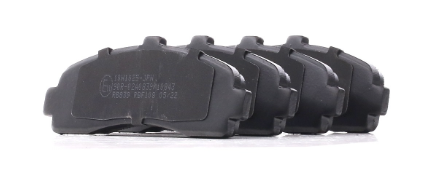 Klocki Hamulcowe Tył Citroen Peugeot 42579529 Oryginał ORG 42579529