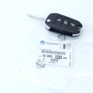 Klucz 1608504480 Peugeot Oryginał 1608504480
