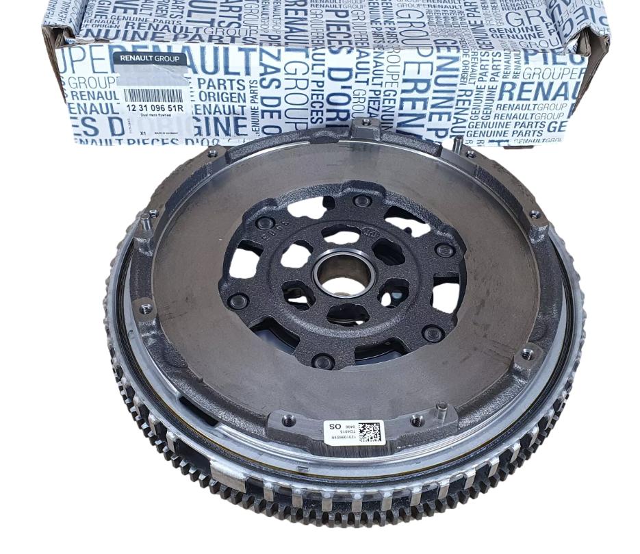 Koło Dwumasowe Renault 0.9/1.0Sce 123109651R Oryginał 123109651R