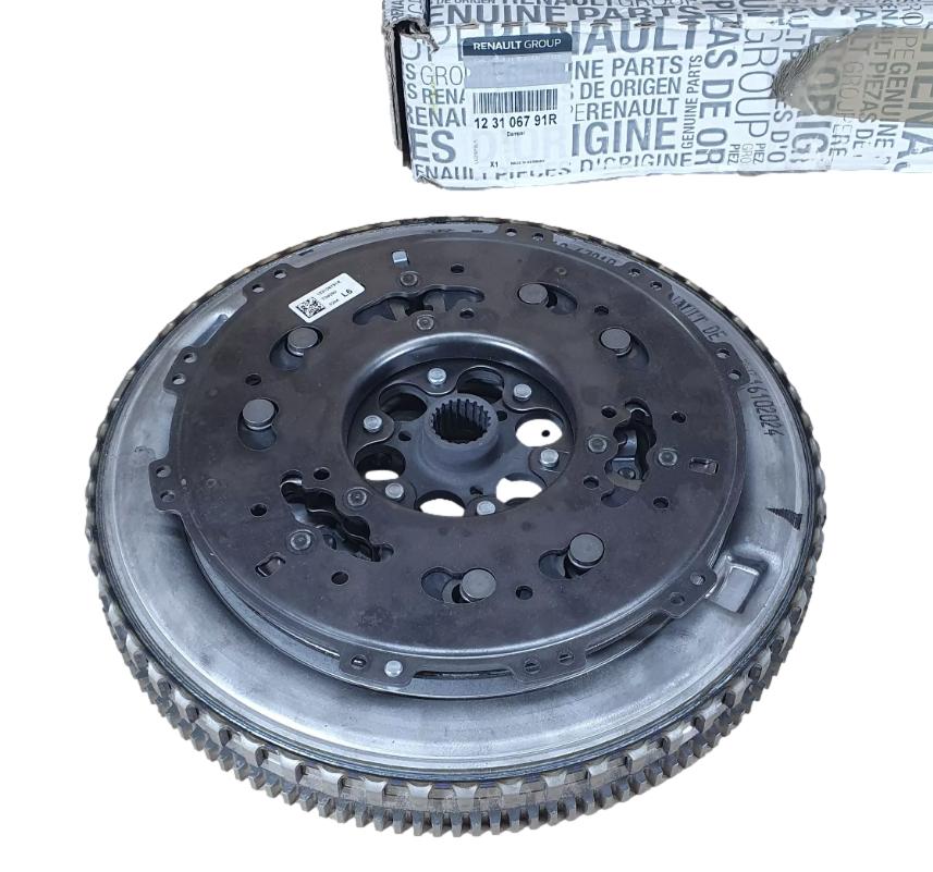 Koło Dwumasowe Renault 1.2 E-Tech 123106791R Oryginał 123106791R