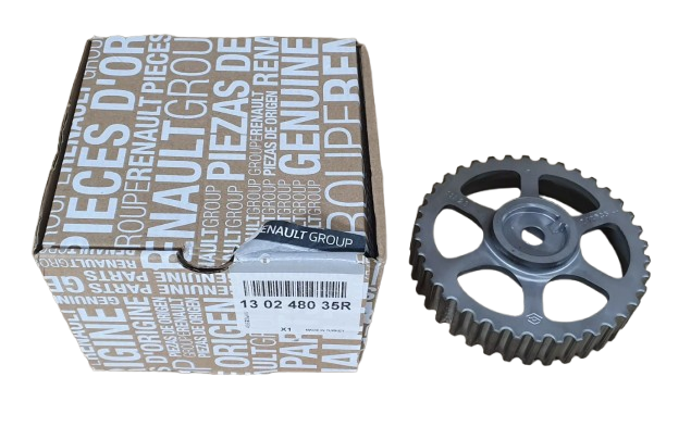 Koło Rozrządu Renault Dacia 130248035R Oryginał ORG 130248035R