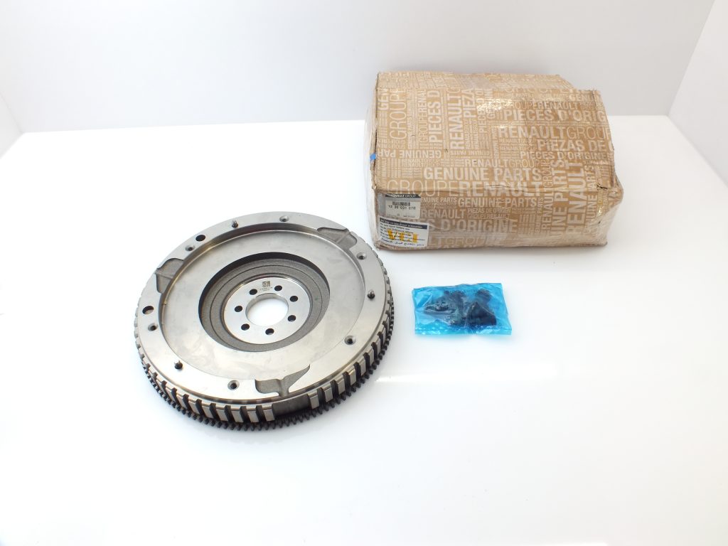 Koło Zamachowe Renault 1.5Dci 123003107R 123118455R Oryginał 123003107R