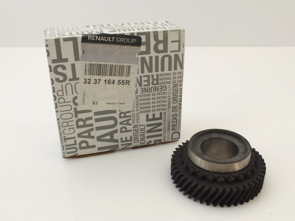 Koło Zębate 5 Biegu 45×24 323716455R Renault Dacia 1.5 dCI Oryginał 323716455R