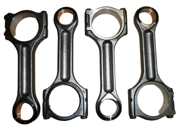 Korbowody Kpl 4 Szt. Renault 2.3Dci 121009949R Oryginał 121009949R