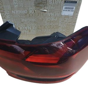 Lampa Prawy Tył Dacia 265509404R Oryginał 265509404R