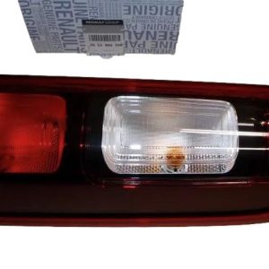 Lampa Prawy Tył Renault 265504656R Oryginał 265504656R