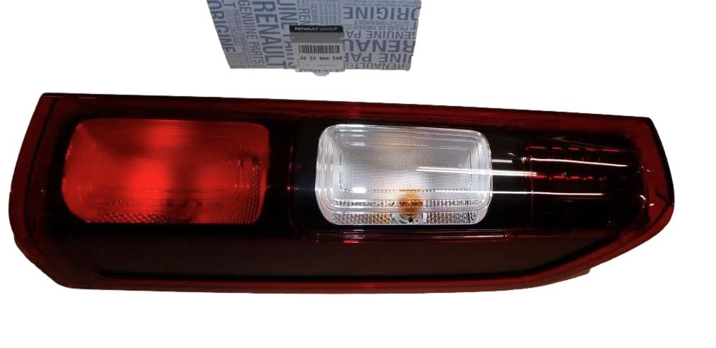 Lampa Prawy Tył Renault 265504656R Oryginał 265504656R