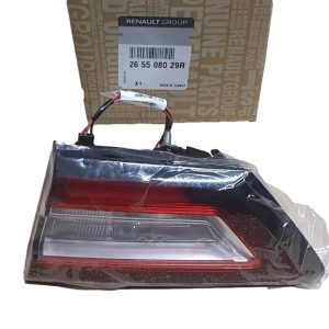 Lampa Prawy Tył Renault 265508029R Oryginał 265508029R