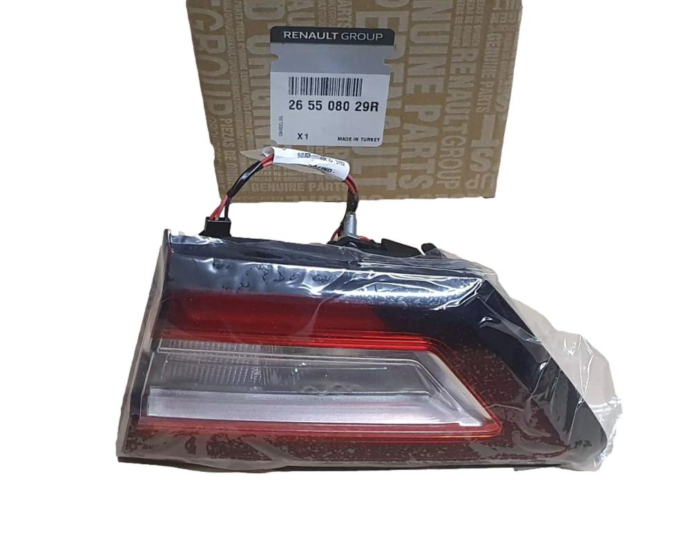 Lampa Prawy Tył Renault 265508029R Oryginał 265508029R