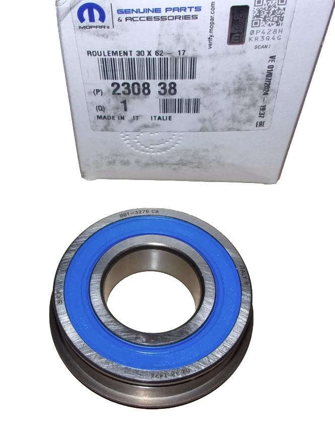 Łożysko Skrzyni Biegów Citroen Peugeot 230838 Oryginał ORG 230838