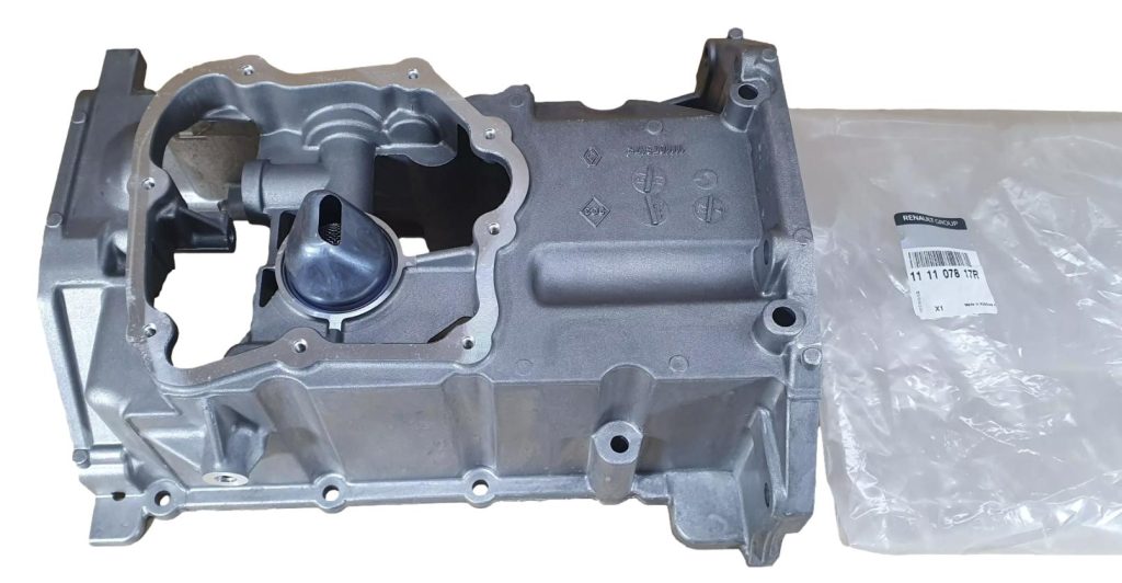Misa Oleju Renault Dacia 1.6Sce 111107817R Oryginał 111107817R