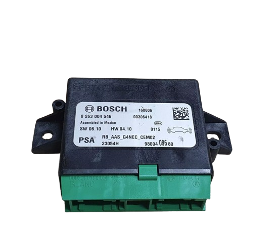 Moduł Czujnika Parkowania Citroen Peugeot 1608026480 Oryginał 1608026480