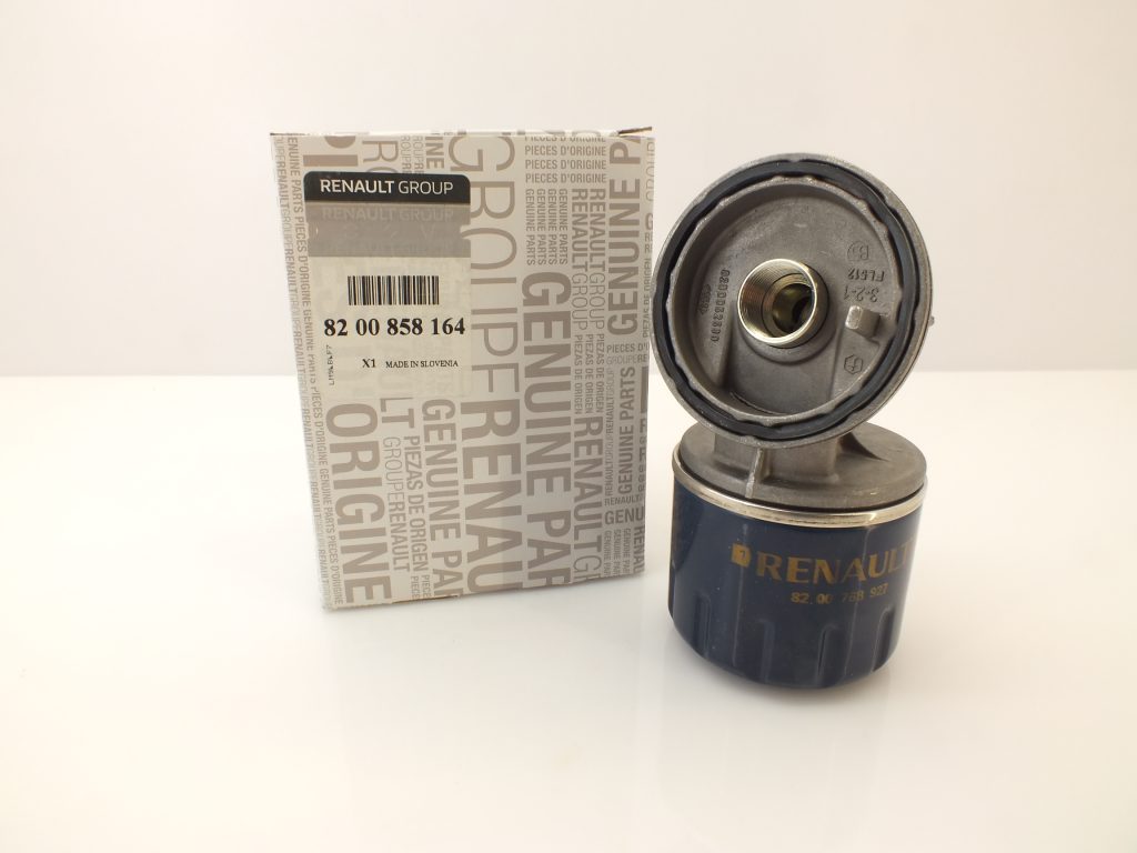Obudowa Filtra Oleju Renault Dacia 8200858164 Oryginał 8200858164