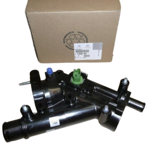 Obudowa Termostatu Citroen Peugeot 1338Av Oryginał ORG 1338AV