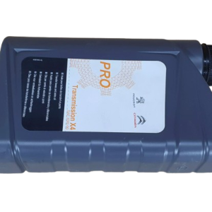 Olej Do Mostów Transmission X4 80W90 Citroen Peugeot 1615099980 Oryginał 1615099980