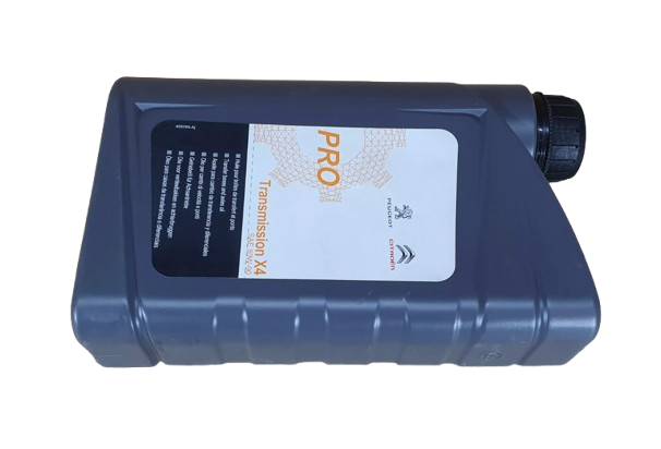 Olej Do Mostów Transmission X4 80W90 Citroen Peugeot 1615099980 Oryginał 1615099980