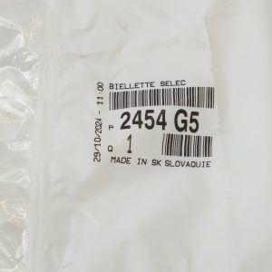 ORG 2454G5 2