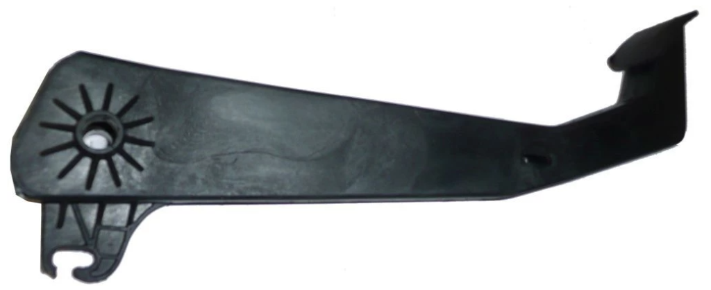 Pedał Sprzęgła Citroen Peugeot 1307107080 Oryginał ORG 1307107080