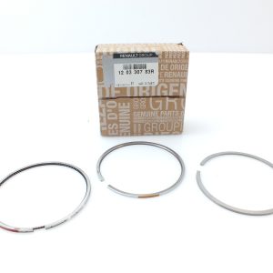 Pierścienie Tłoka Renault Dacia 120330783R Oryginał ORG 120330783R
