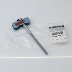 Regulator Dźwigni Hamulca Ręcznego Renault Dacia 7700313061 Oryginał 7700313061