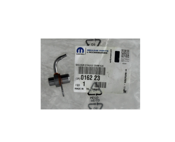 Spryskiwacz Tłoka Peugeot Citroen 016223 Oryginał ORG 016223