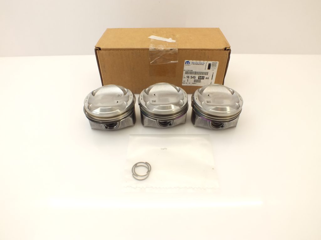 Tłok Citroen Peugeot 1.2 Thp 1654514180 Oryginał ORG 1654514180