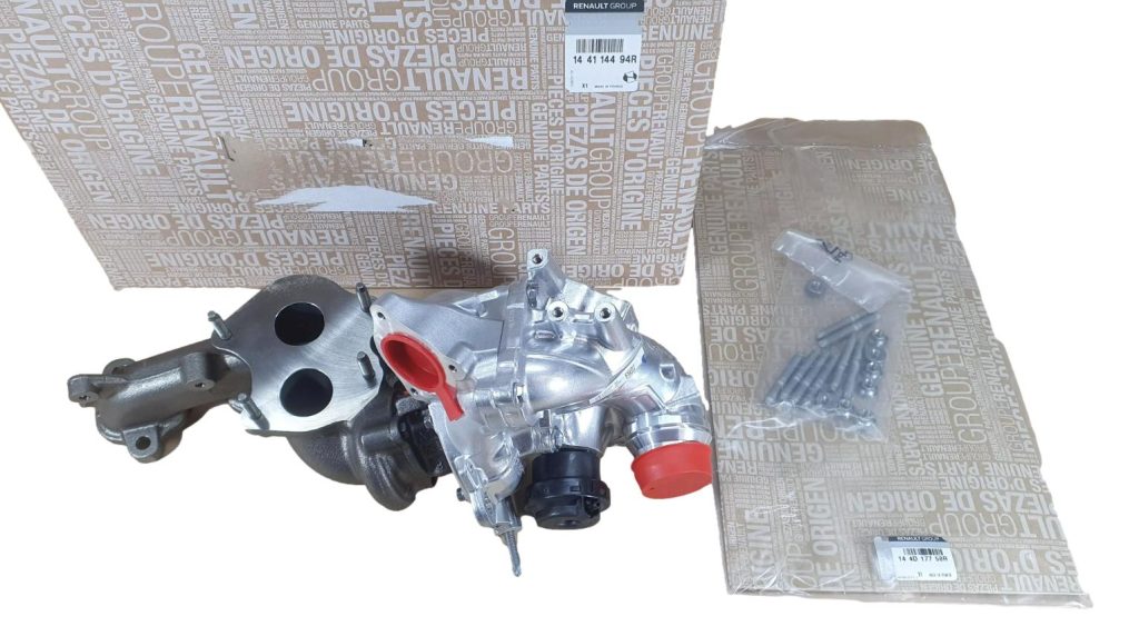 Turbosprężarka Renault 2.3Dci 14> 144114494R Oryginał 144114494R