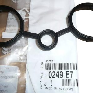 Uszczelka Pokrywa Zaworów Peugeot Citroen 0249E7 Oryginał ORG 0249E7