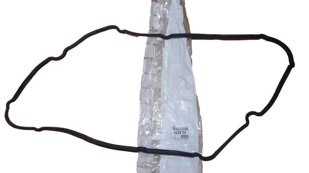Uszczelka Pokrywy Zaworów  Peugeot Citroen 0249E9 Oryginał ORG 0249E9