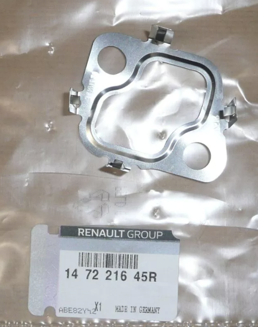 Uszczelka Zaworu Egr Renault Dacia 147221645R Oryginał ORG 147221645R