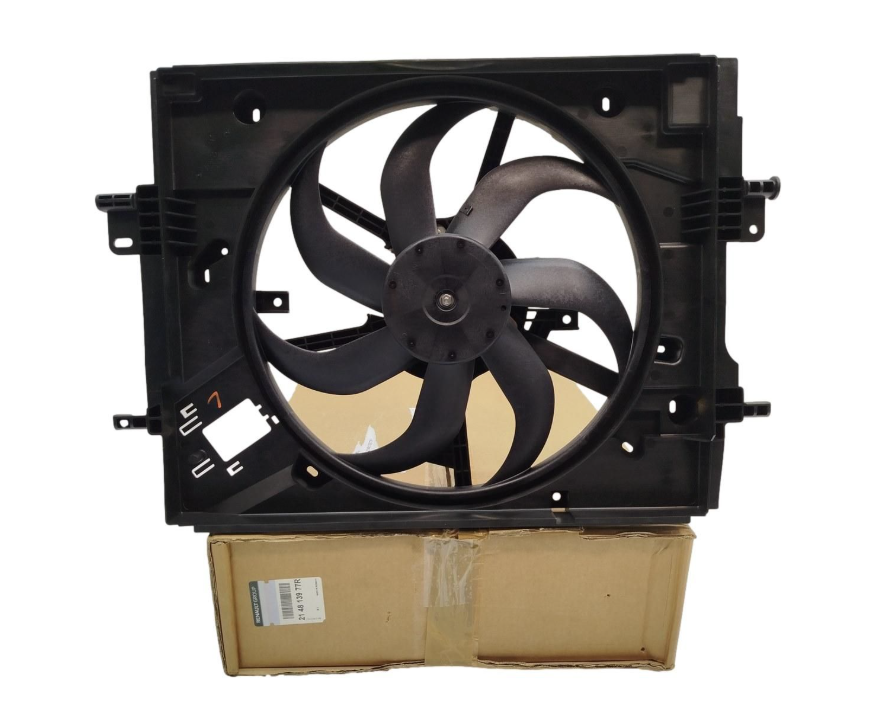 Wentylator Renault Dacia 214813977R Oryginał 214813977R