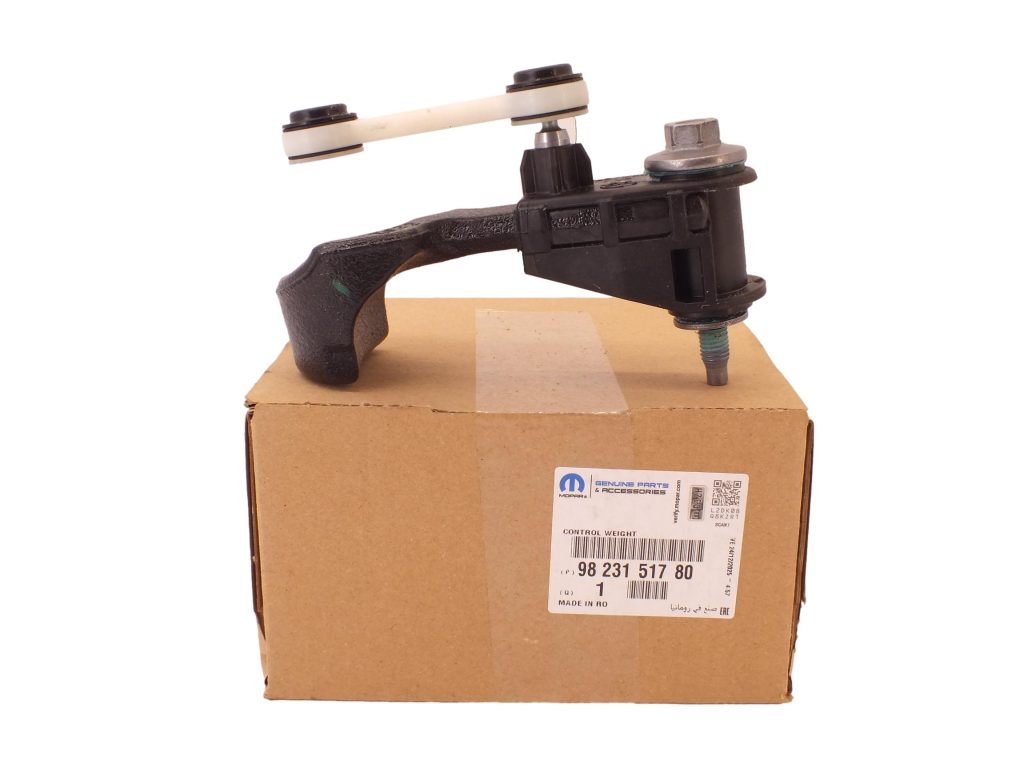 Wybierak Skrzyni Biegów 9823151780 2449A6 Citroen Peugeot Oryginał ORG 9823151780