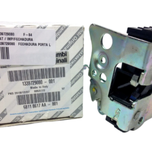 Zamek Drzwi Citroen Peugeot 1339729080 Oryginał ORG 1339729080