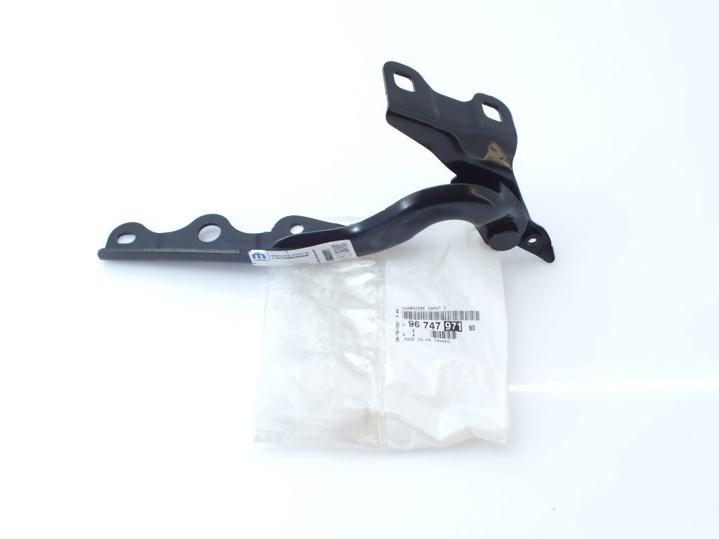 Zawias Maski Citroen Peugeot 9674797180 Oryginał ORG 9674797180
