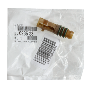 Zawór Zwrotny Głowicy Citroen Peugeot 1.6Ep 023533 Oryginał ORG 023533