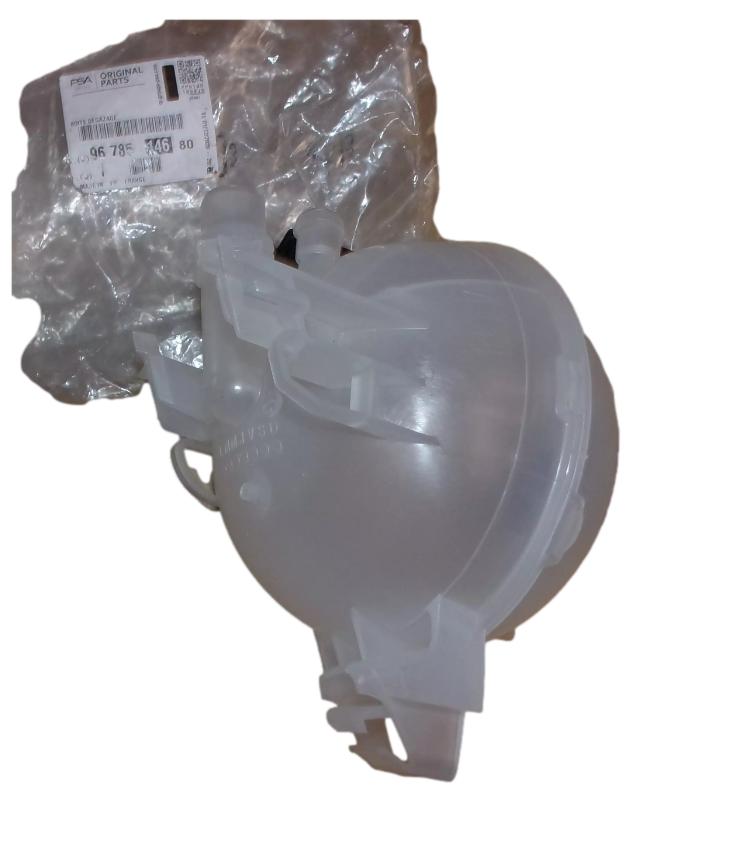 Zbiornik Układu Chłodzenia 9678514680 Peugeot Oryginał 9678514680