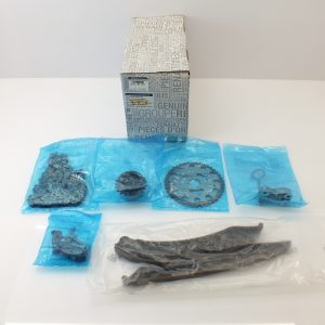 Zestaw Paska Rozrządu Renault Dacia 130C19924R Oryginał ORG 130C19924R