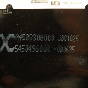 545049600R 7