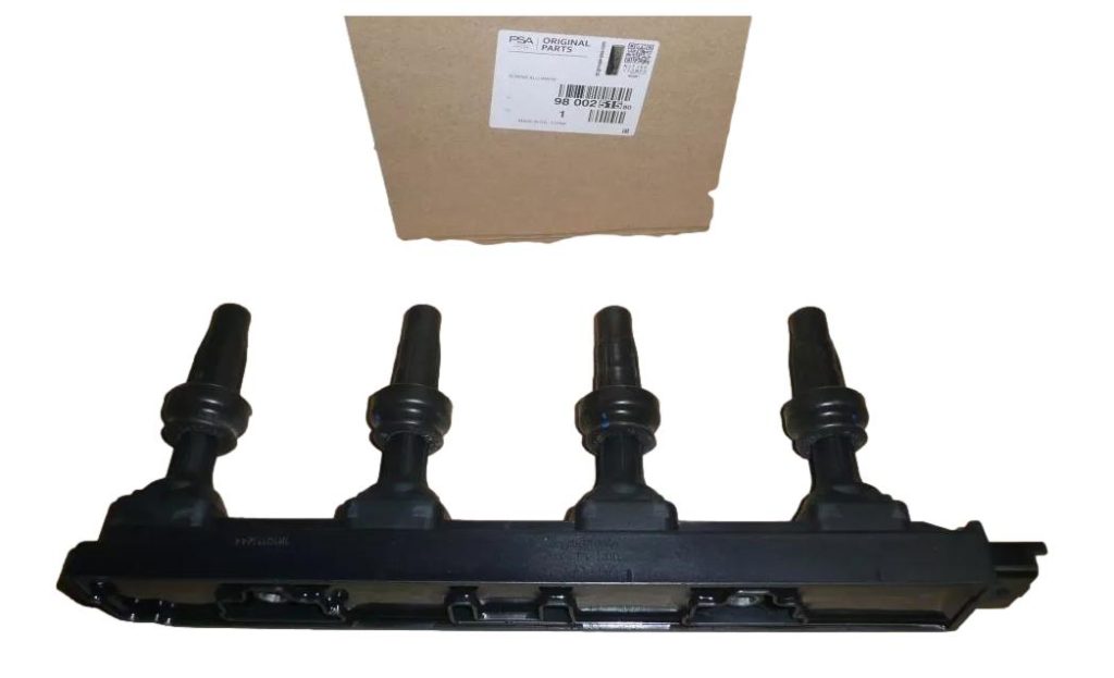 Cewka Zapłonowa 9800251580 Citroen Peugeot 1.6 VTI THP Oryginał 9800251580