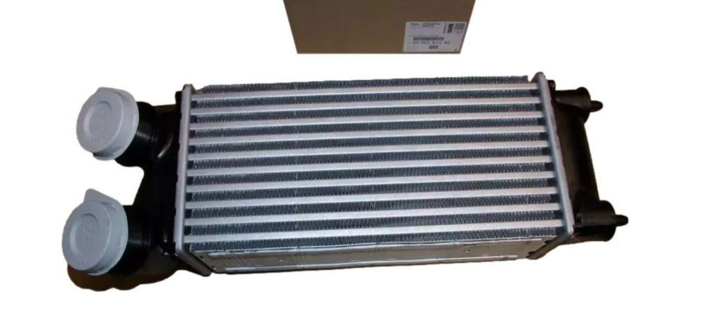 Chłodnica Powietrza Intercooler 9800291280 Citroen Peugeot Oryginał 9800291280