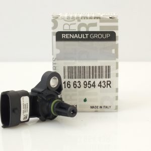 Czujnik Ciśnienia Lpg  Renault Dacia 166395443R Oryginał ORG 166395443R